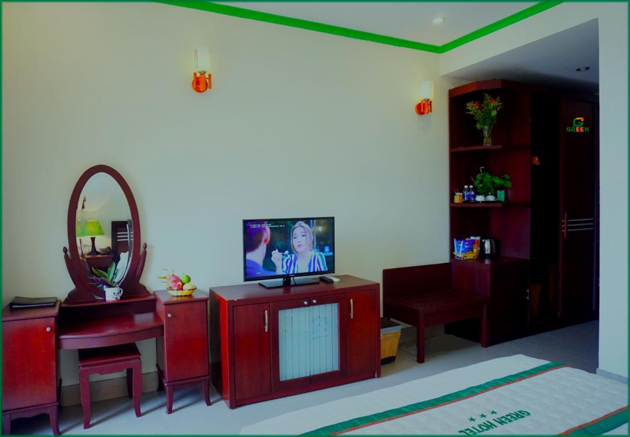 Green Hotel Vung Tau Buitenkant foto