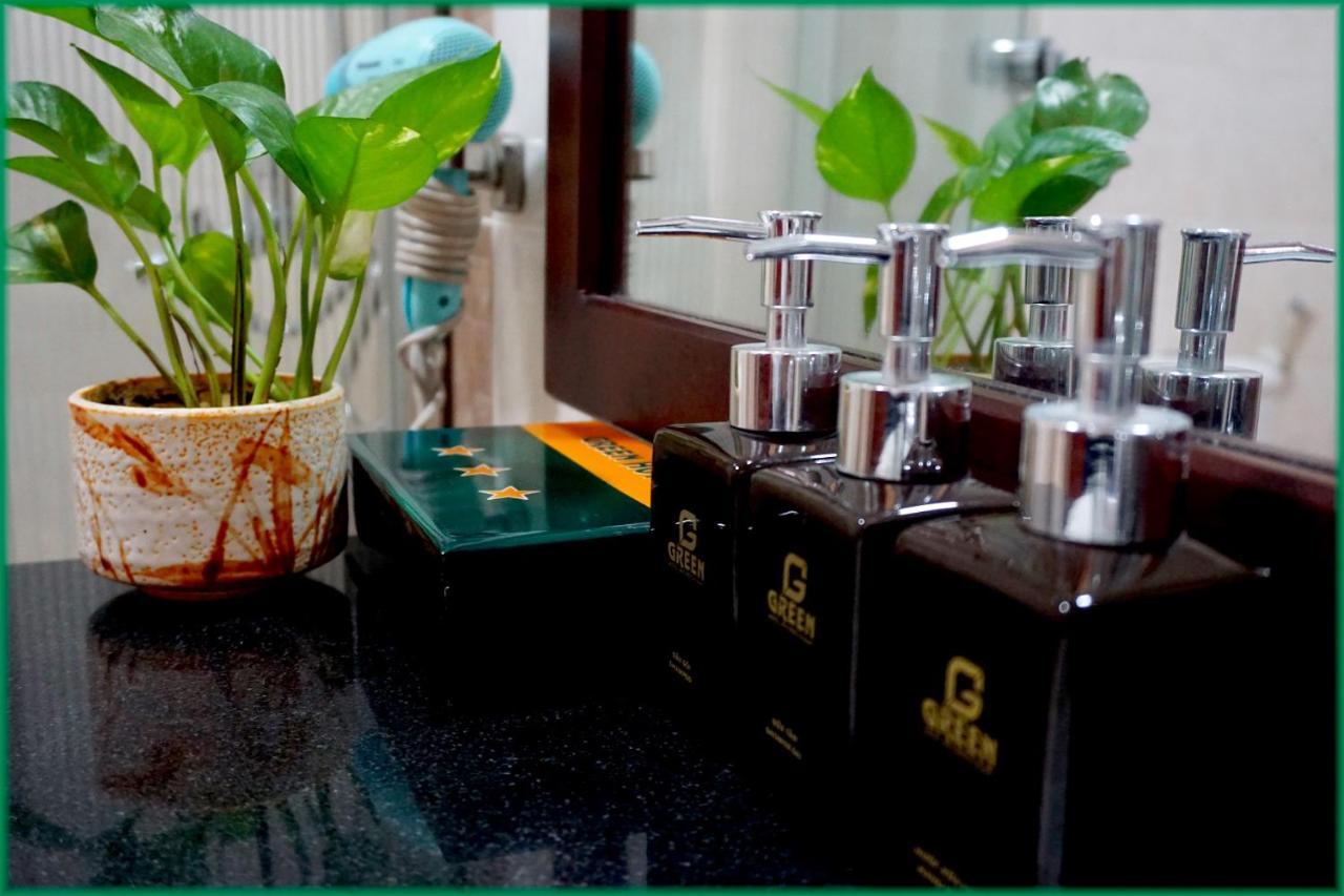 Green Hotel Vung Tau Buitenkant foto