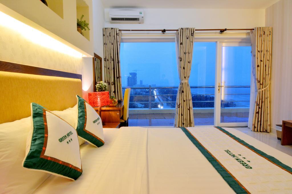 Green Hotel Vung Tau Buitenkant foto