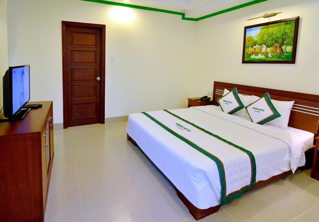 Green Hotel Vung Tau Kamer foto